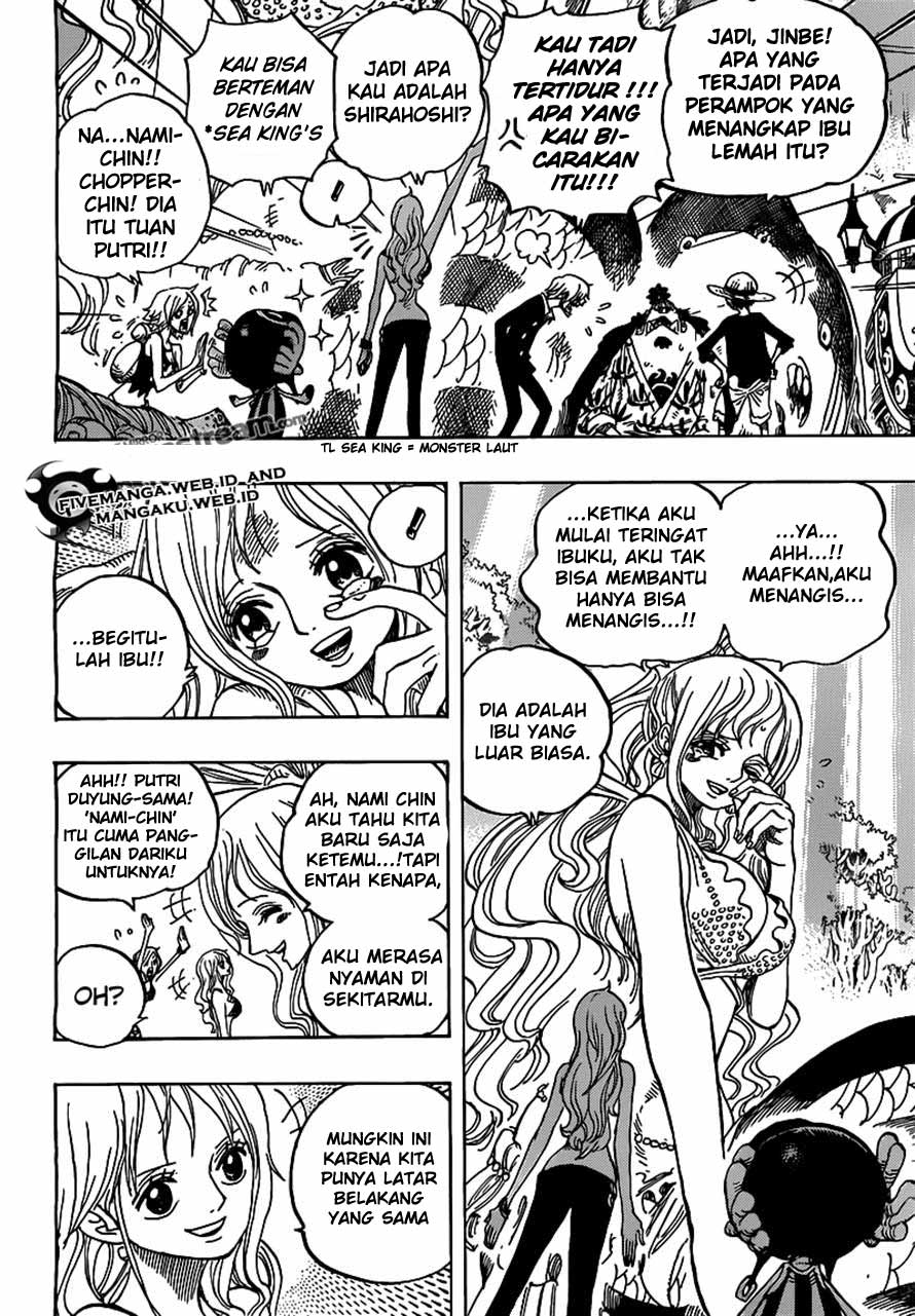 Gogodol One Piece 627 15